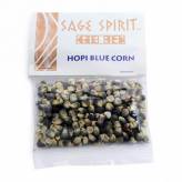 Blue corn +/- 28 gr - Sage Spirit - Encens, Résines Traditionnelles & Fumigation - 1-Blue corn +/- 28 gr - Sage Spirit