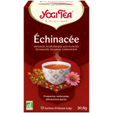Yogi Tea  'Echinacea'  Bio 17 sachets - Thé Ayurvedic - Infusions Ayurvédiques - 1-Yogi Tea  'Echinacea'  Bio 17 sachets - Thé Ayurvedic