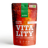 Vitality Mix 2.0 Bio 250 gr - Purasana - SuperFood - Superaliments - Raw Food - 1-Vitality Mix 2.0 Bio 250 gr - Purasana
