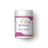 be-col 1400 60 gélules - Be-Life - Levure de Riz Rouge - CoQ10 - 1-be-col 1400 60 gélules - Be-Life