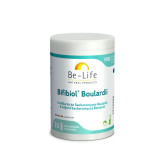 Bifibiol boulardii 30 gélules - Be-Life - Probiotiques - Prébiotiques - Entretien du colon - 1-Bifibiol boulardii 30 gélules - Be-Life