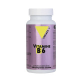 -Vitamine B6 Vitall+ 100 comprimés