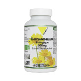 -Chrysanthellum Bio extrait standardisé 120 gélules végétales - Vitall+