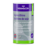 Lécithine de Soja en granulés 500 g - Mannavital - Dérivés du Soja et Lécithine - 1-Lécithine de Soja en granulés 500 g - Mannavital