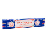 Encens en baguette - Nag champa 15 gr - Satya - Encens, Résines Traditionnelles & Fumigation - 2-Encens en baguette - Nag champa 15 gr - Satya