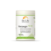 Harpago (Extrait de Griffe du diable) 750 Bio 60 gélules - Be-Life - Phytothérapie - 1-Harpago (Extrait de Griffe du diable) 750 Bio 60 gélules - Be-Life