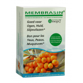 Membrasin oméga 7 150 capsules - TS Products - Acides Gras essentiels (Omega) - 1-Membrasin oméga 7 150 capsules - TS Products