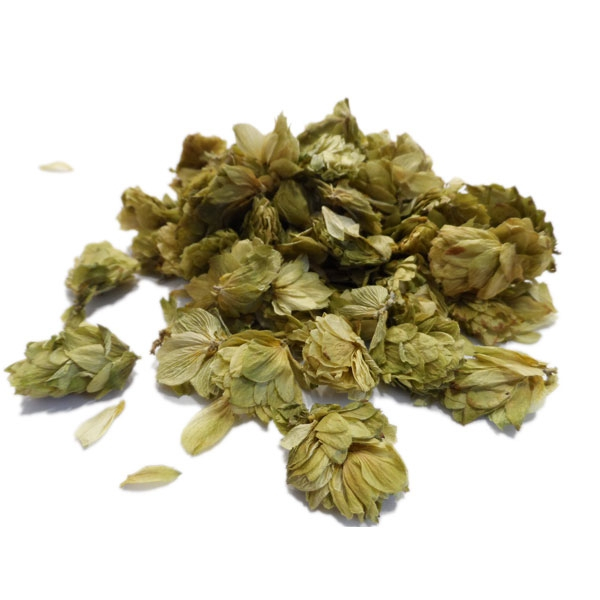 Houblon - Cône coupé Bio - Herboristerie du Valmont