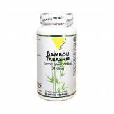 Bambou tabashir 200mg 60 gélules végétales - Vit'all+ - Extraits de plantes standardisés (EPS) + - 1-Bambou tabashir BIO 200mg 60 gélules végétales - Vit'all+