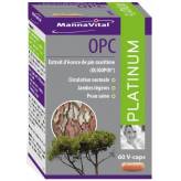 OPC Platinum 60 gélules végétales - Mannavital - Gélules de plantes - 2-OPC Platinum 60 gélules végétales - Mannavital