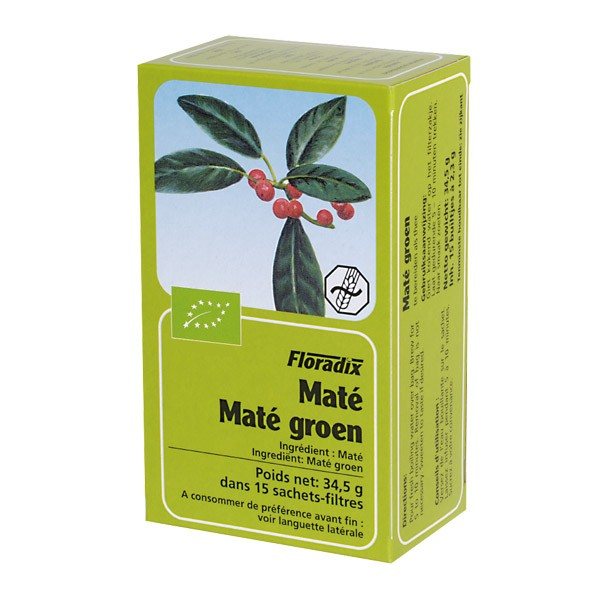  - Tisanes en infusettes - 1