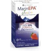 MarinEPA Junior 85% Oméga 3 High EPA Formule + Viatamine D3 60 softgels - Minami Nutrition - 1 - Herboristerie du Valmont