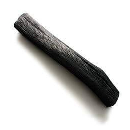 Charbon actif Binchotan recharge 1 pièce - Black+Blum - Charbon végétal activé & levures - 1
