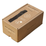 Charbon actif Binchotan recharge 4 pièces - Black+Blum - Charbon végétal activé & levures - 3-Binchotan Aktivkohle Nachfüllpackung 4 Stück - Black+Blum