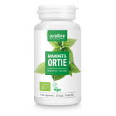 Ortie Racine Bio 120 gélules végétales - Purasana - Gélules de plantes - 1