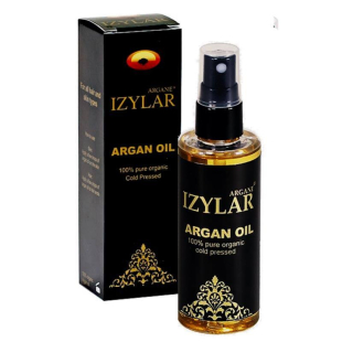 Huile d'Argan 100 % Bio 1ère pression à froid 100 ml - Argane Izylar - 1 - Herboristerie du Valmont Huile d'Argan 100 % Bio 1ère pression à froid 100 ml - Argane Izylar - 1 - Herboristerie du Valmont