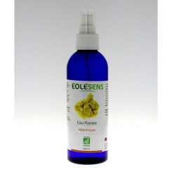 Hydrolat Hélichryse Immortelle (Eau florale) Bio 200 ml - Eolesens - Eaux Florales - Hydrolats - 2