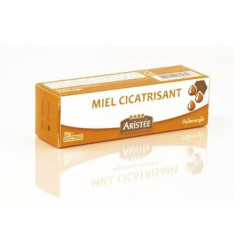 Miel cicatrisant antibactérien tube 30g - Aristée - Produits de la Ruche - 1