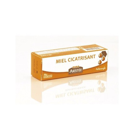 Miel cicatrisant antibactérien tube 30g - Aristée - Produits de la Ruche - 1