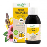 Sirop Propolis Junior BIO 150 ml - Herbalgem - 1 - Herboristerie du Valmont