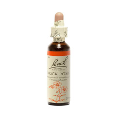 Rock Rose 20 ml  - N°26 - Fleurs de Bach Original - Les Fleurs de Bach Original - 1