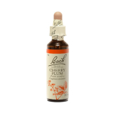Cherry Plum 20 ml - N°6 - Fleurs de Bach Original - Fleurs de Bach et élixirs floraux - 2-Cherry Plum 20 ml - N°6 - Originele Bachbloesems