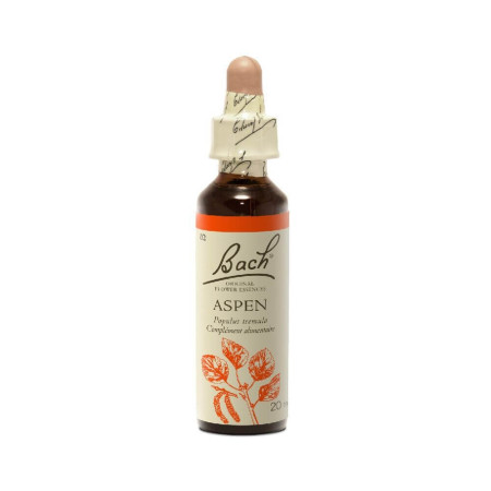 Aspen 20 ml - N°2 - Fleurs de Bach Original - Fleurs de Bach et élixirs floraux - 2