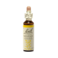 Gentian 20 ml - N° 12 - Fleurs de Bach Original - Fleurs de Bach et élixirs floraux - 2