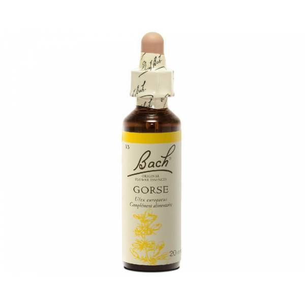 Gorse 20 ml - N°13 - Fleurs de Bach Original - Fleurs de Bach et élixirs floraux - 2