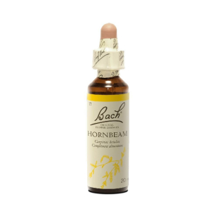 Hornbeam 20 ml - N°17 - Fleurs de Bach Original - Fleurs de Bach et élixirs floraux - 2 Hornbeam 20 ml - N°17 - Fleurs de Bach Original - Fleurs de Bach et élixirs floraux - 2