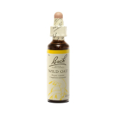 Wild Oat 20 ml- N° 36 - Fleurs de Bach Original - Fleurs de Bach et élixirs floraux - 2-Wilder Hafer 20 ml - Nr. 36 - Original Bachblüten