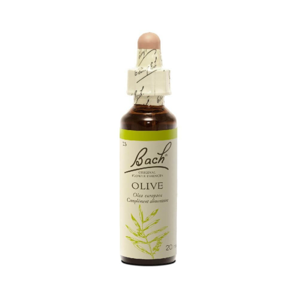 Olive 20 ml - Nr. 23 - Original Bachblüten - Bachblüten und Blütenelixiere - 2