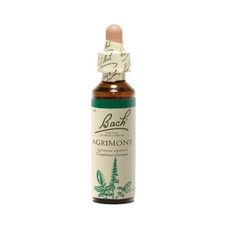 Odermennig 20 ml - N° 1- Original Bachblüten - Bachblüten und Blütenelixiere - 1