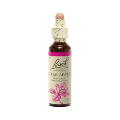 Crab Apple 20 ml - N° 10 - Fleurs de Bach Original - Fleurs de Bach et élixirs floraux - 2