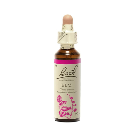 Elm 20 ml - Nr. 11 - Original Bachblüten - Bachblüten und Blütenelixiere - 2