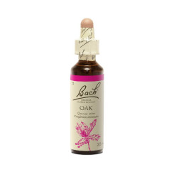 Oak 20 ml - N° 22 - Fleurs de Bach Original - Fleurs de Bach et élixirs floraux - 2