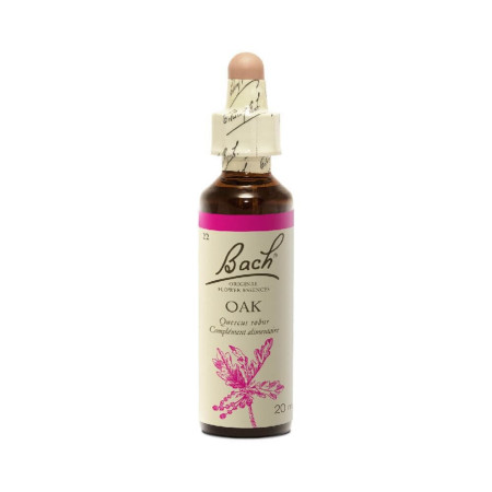 Oak 20 ml - N° 22 - Fleurs de Bach Original - Fleurs de Bach et élixirs floraux - 2