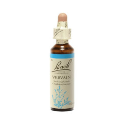 Vervain 20 ml - N° 31 - Fleurs de Bach Original - Fleurs de Bach et élixirs floraux - 2