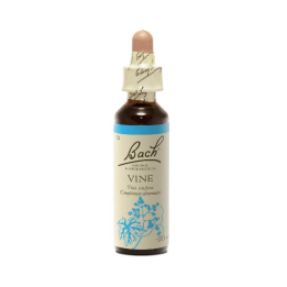 Vine 20 ml - N° 32 - Original Bachblüten - Bachblüten und Blütenelixiere - 2