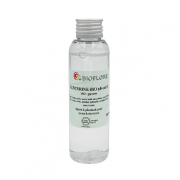 Bio-Pflanzenglycerin (ohne Gentechnik) 100 ml - Bioflore - Rohstoffe - 2