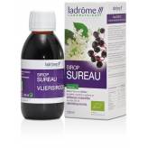 Sirop de Sureau Bio 150 ml - Ladrôme - Sirops de l'herboriste - 2-Sirop de Sureau Bio 150 ml - Ladrôme