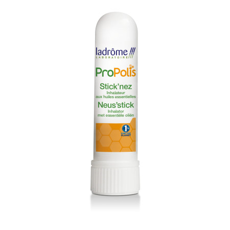 Stick inhalateur pour le nez à la propolis Bio 1ml - Ladrôme - Produits de la Ruche - 1