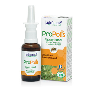 Spray nasal à la propolis Bio 30ml - Ladrôme - Produits de la Ruche - 1