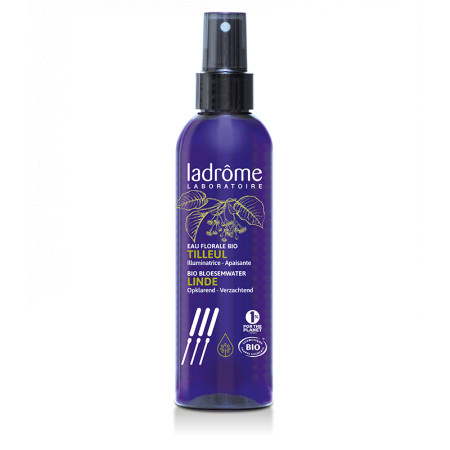 Hydrolat Tilleul (Eau florale) 200 ml Bio - Ladrôme - Eaux Florales - Hydrolats - 1 Hydrolat Tilleul (Eau florale) 200 ml Bio - Ladrôme - Eaux Florales - Hydrolats - 1
