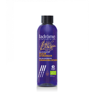 Hydrolat Fleur d'oranger (Eau florale) BIO 200 ml - Ladrôme - 1 - Herboristerie du Valmont Hydrolat Fleur d'oranger (Eau florale) BIO 200 ml - Ladrôme - 1 - Herboristerie du Valmont