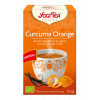 Yogi Tea 'Curcuma Orange'  Bio 17 sachets - Thé Ayurvedic - Infusions Ayurvédiques - 1-Yogi Tea 'Curcuma Orange'  Bio 17 sachets - Thé Ayurvedic