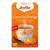 Yogi Tea 'Curcuma Orange'  Bio 17 sachets - Thé Ayurvedic - Infusions Ayurvédiques - 1