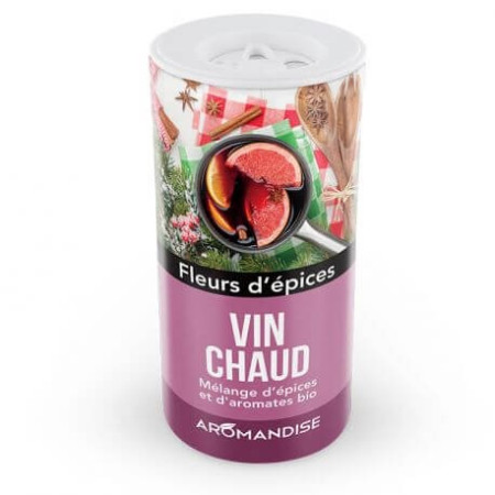 Préparations pour vin chaud aux épices – DIY de Noël à offrir