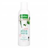 Aloe Vera Shampooing réparateur hydratant 200 ml BIO - Purasana - Aloé-vera  + - 1-Aloe Vera Shampooing réparateur hydratant 200 ml BIO - Purasana