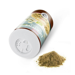 Eukalyptuspulver (Eukalyptus globulus) in Tube, 50 g – Weltweihrauch – Traditioneller Weihrauch, Harze & Räucherwaren – 2